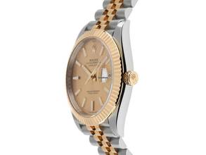 Thumbnail von Rolex Datejust 41 Ref.126333 2019 LC 100 Full Set wie Neu