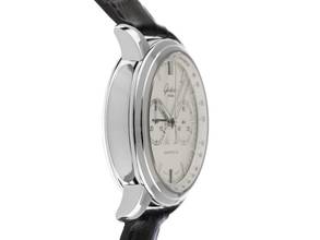 Thumbnail von Glashütte Original Senator Chronograph XL Ref.1-39-34-21-42-04 2018 Full Set wie Neu Vintage