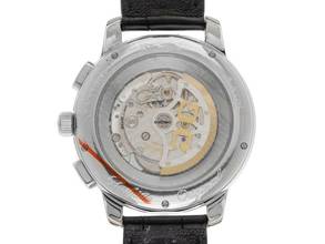 Thumbnail von Glashütte Original Senator Chronograph XL Ref.1-39-34-21-42-04 2018 Full Set wie Neu Vintage