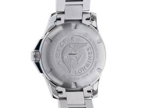 Thumbnail von Longines HydroConquest Ref.L3.781.4.56.6 2025 Full Set Ungetragen