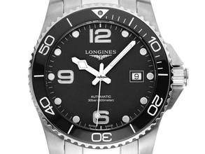 Thumbnail von Longines HydroConquest Ref.L3.781.4.56.6 2025 Full Set Ungetragen