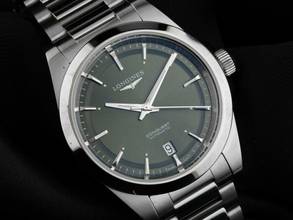 Thumbnail von Longines Conquest Ref.L3.720.4.02.6 2025 Full Set Ungetragen