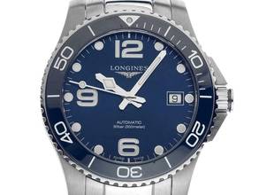 Thumbnail von Longines HydroConquest Ref.LL3.780.4.96.6 2025 Full Set Ungetragen