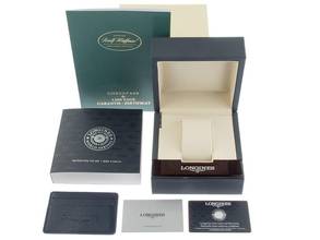 Thumbnail von Longines Conquest VHP Ref.L3.728.4.76.6 2025 Full Set Ungetragen