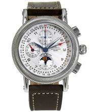 Thumbnail von Zeno-Watch Basel Nostalgia Chronograph Ref. 98081