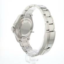 Thumbnail von Rolex Yacht-Master 40 Steel Platinum Dial