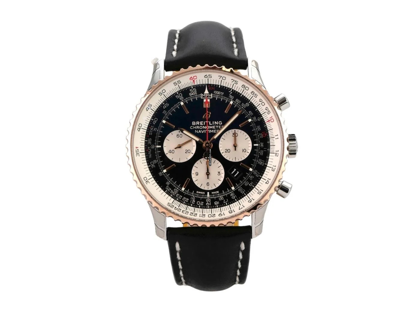 Breitling Navitimer 1 B01 Chronograph 46 Ref. UB0127211B1P2