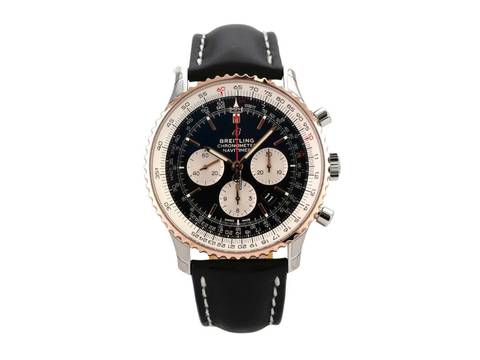 Breitling Navitimer 1 B01 Chronograph 46 Ref. UB0127211B1P2 