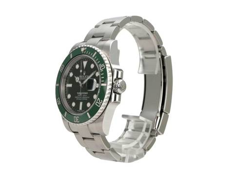  Rolex Submariner Date LV Ref. 116610LV 