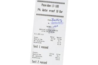 Thumbnail von Breitling Chronomat GMT 40 Stahl Automatik Ref. A32398101B1A1 Box & Papiere