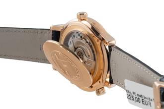 Thumbnail von Jaeger-LeCoultre Master Geographic Control 18K Roségold Automatik Ref. Q1422420 142.2.92
