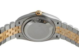 Thumbnail von Rolex Datejust 36 Stahl / Gold Automatik Diamant-Zifferblatt Ref. 126233 B&P 2019