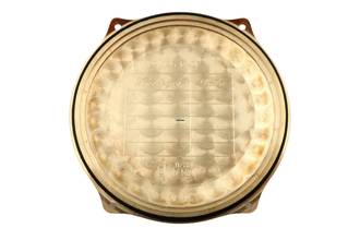 Thumbnail von Jaeger-LeCoultre Master Control Triple Date 18K (0,750) Gold Ref. 140.1.87