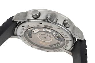 Thumbnail von Chopard Mille Miglia Chronograph Automatik Titan Herrenuhr Ref. 16/8407 Box