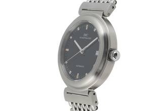 Thumbnail von IWC Da Vinci Schaffhausen Da Vinci Automatik Edelstahl Herrenuhr Ref. IW352805