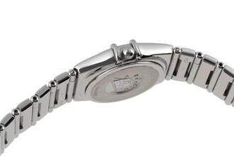Thumbnail von Omega Constellation Ladies My Choice MOP Stahl Damenuhr Ref. 1571.71.00 B&P 2006