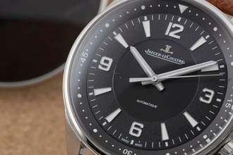 Thumbnail von Jaeger-LeCoultre Polaris Automatik Stahl Herren Ref Q9008471 841.8.37.S B&P 2020