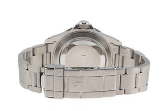 Thumbnail von Rolex Submariner (No Date) Oyster Edelstahl Automatik Herrenuhr Ref. 14060 B&P