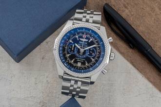Thumbnail von Breitling Bentley Supersports Chronograph Ref. A2636464 Limited B&P 2013