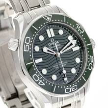 Thumbnail von Omega Seamaster Diver 300 M 42 Green – 210.30.42.20.10.001 – NEW & Unworn – 11/2025