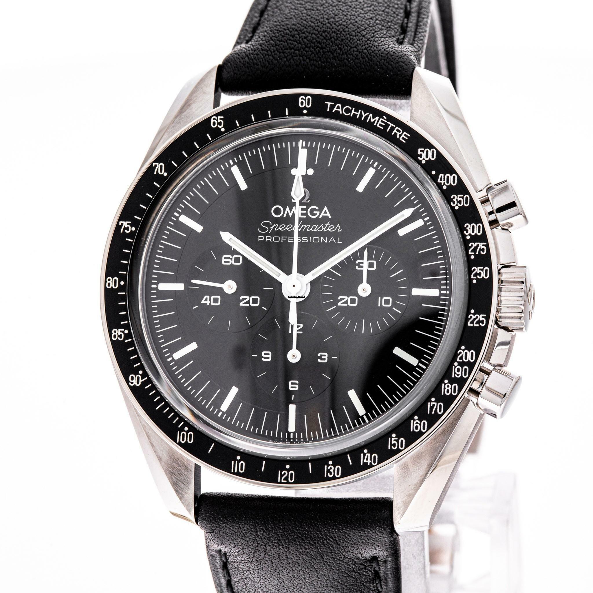 Omega Speedmaster Professional Moonwatch 42 Sapphire – 310.32.42.50.01.002 – NEW & Unworn – 11/2025