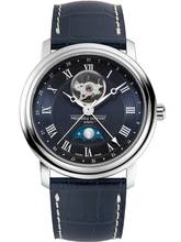 Thumbnail von Frederique Constant Classics Moonphase FC-335MCNW4P26 Classic Moonphase Automatik Herrenuhr