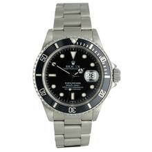 Thumbnail von Rolex Submariner Date Ref. 16610 'Swiss only' dial Papers 1998 Mint condition