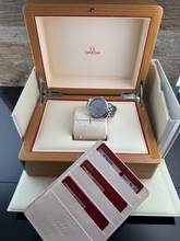 Thumbnail von Omega De Ville Prestige Co Axial 37MM Silver Dial - Automatik - 2012 B&P