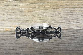 Thumbnail von Omega De Ville Prestige Co Axial 37MM Silver Dial - Automatik - 2012 B&P