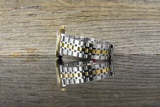 Thumbnail von Tudor Prince Date 74033 NOS / UNGETRAGEN 34MM Automatik Full Set 2008