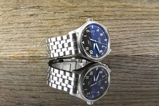Thumbnail von IWC Fliegeruhr Mark XVII Automatic IW326504 Steel 2018 Full Set