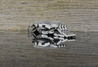 Thumbnail von Breitling Montbrillant Datora Navitimer Montbrillant Datora 43MM Automatic A21330 - B&P 2005