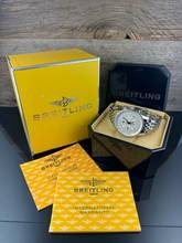 Thumbnail von Breitling Montbrillant Datora Navitimer Montbrillant Datora 43MM Automatic A21330 - B&P 2005