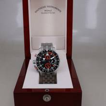 Thumbnail von Mühle Glashütte S.A.R. Flieger-Chronograph Automatik Ø 45 mm Edelstahl Full Set Top Zustand