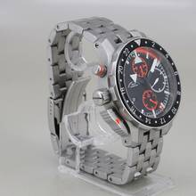 Thumbnail von Mühle Glashütte S.A.R. Flieger-Chronograph Automatik Ø 45 mm Edelstahl Full Set Top Zustand