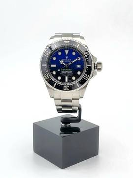  Rolex Sea-Dweller Deepsea Blue James Cameron Full Set Austria 2018 