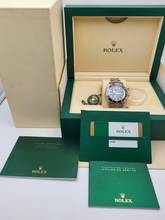 Thumbnail von Rolex Sea-Dweller Deepsea Blue James Cameron Full Set Austria 2018