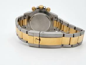 Thumbnail von Rolex Daytona Steel gold top condition Full Set 2020