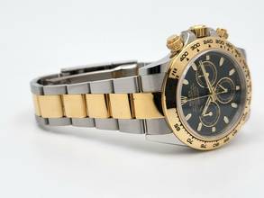 Thumbnail von Rolex Daytona Steel gold top condition Full Set 2020