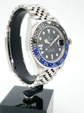 Thumbnail von Rolex GMT-Master II Batgirl jubilee top condition Full Set 2019