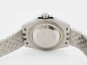 Thumbnail von Rolex GMT-Master II Batgirl jubilee top condition Full Set 2019