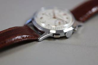 Thumbnail von Girard Perregaux Chronograph Pulsations Skala
