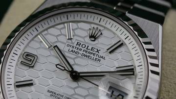 Thumbnail von Rolex Land-Dweller 36 Steel - New Model - New - Fullset - 11/2025
