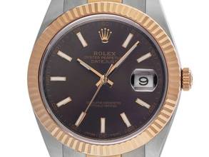 Thumbnail von Rolex Datejust 41 Ref.126331 2016 Full Set wie Neu