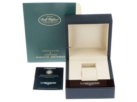  Longines HydroConquest Hydro Conquest Ref. L3.781.4.96.6 2025 Full Set Ungetragen 