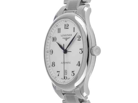  Longines Master Collection Ref.L2.628.4.78.6 2025 Full Set Ungetragen 