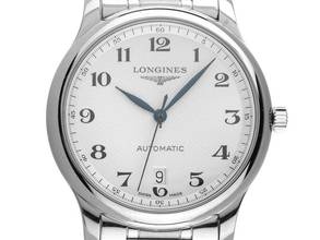 Thumbnail von Longines Master Collection Ref.L2.628.4.78.6 2025 Full Set Ungetragen