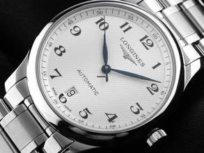 Thumbnail von Longines Master Collection Ref.L2.628.4.78.6 2025 Full Set Ungetragen