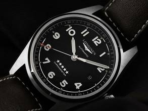 Thumbnail von Longines Spirit Ref.L3.810.4.53.0 2025 Full Set Ungetragen