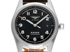Thumbnail von Longines Spirit Ref.L3.810.4.53.0 2025 Full Set Ungetragen